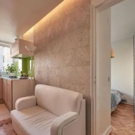 Apartment Neves Estudio Lissabon