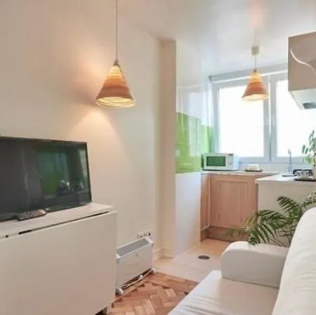 Apartment Neves Estudio *